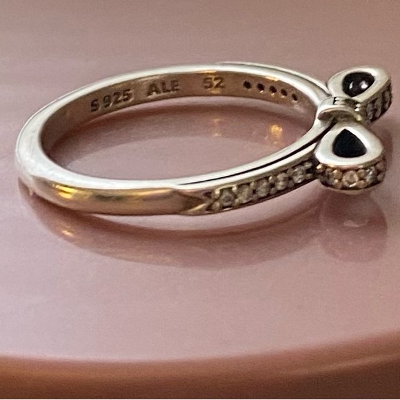 Pandora bow ring - Picture 6 of 7